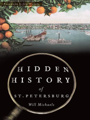 cover image of Hidden History of St. Petersburg